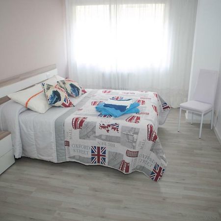 El Apartamento De Maria Lugo Dış mekan fotoğraf