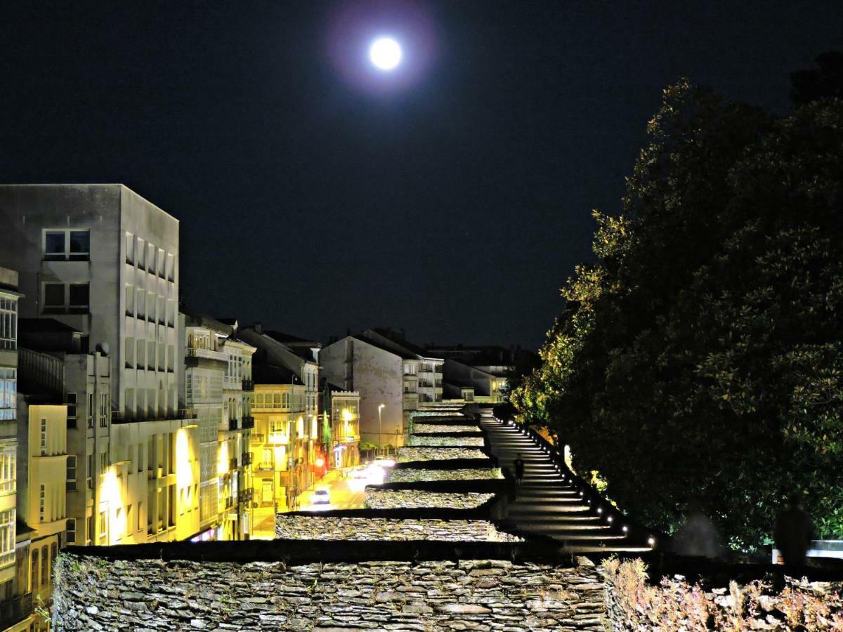 El Apartamento De Maria Lugo Dış mekan fotoğraf