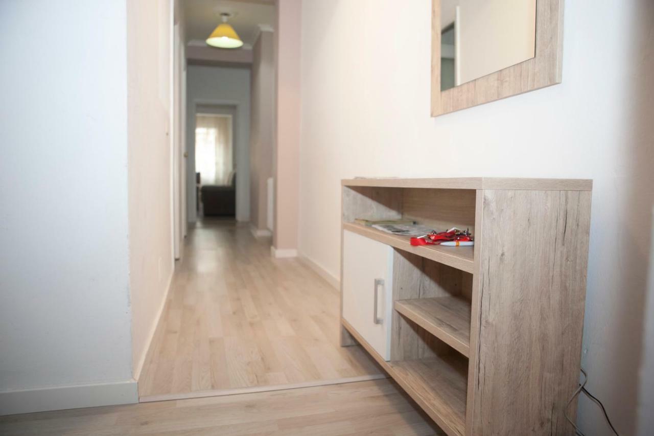 El Apartamento De Maria Lugo Dış mekan fotoğraf