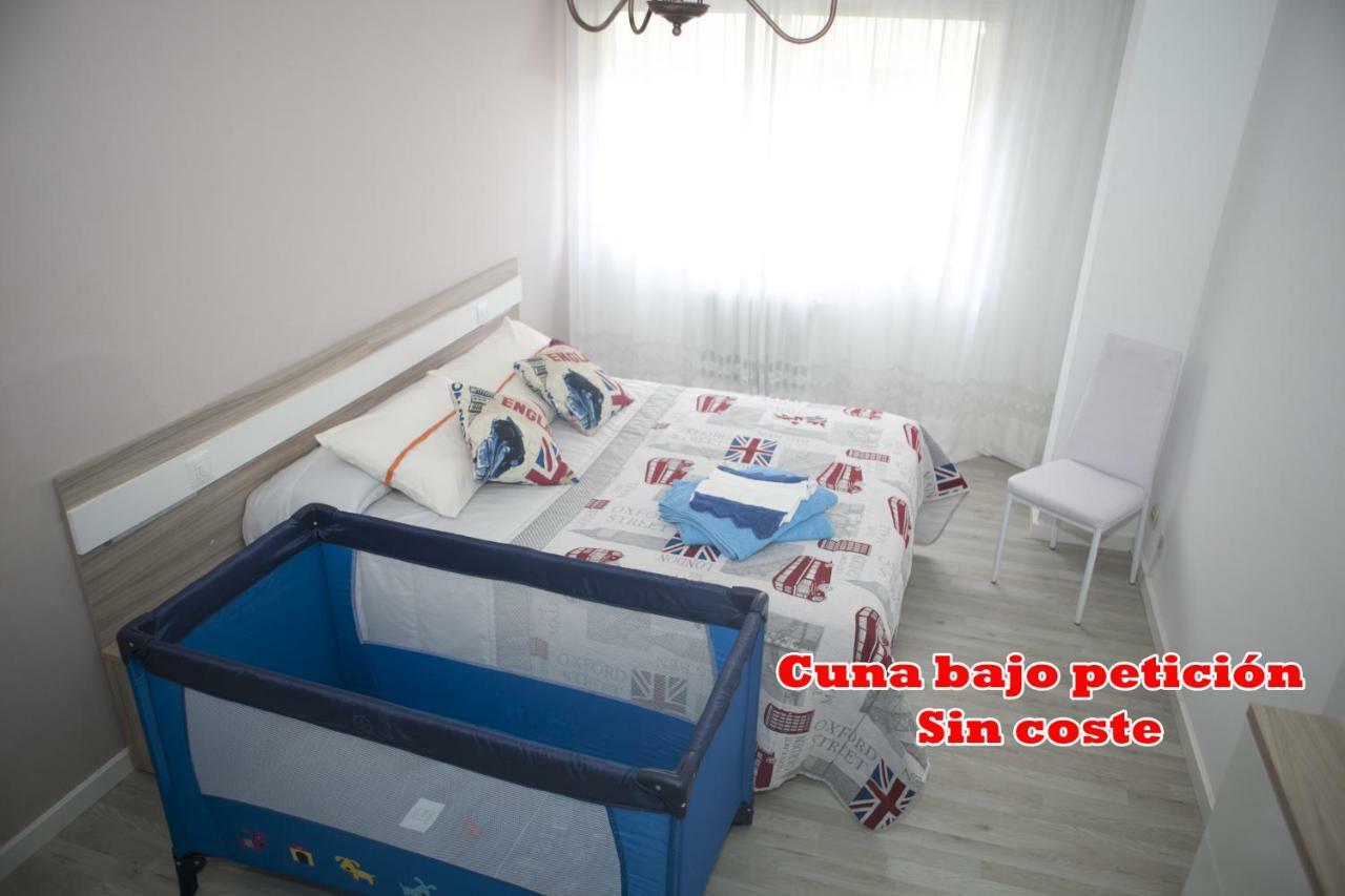El Apartamento De Maria Lugo Dış mekan fotoğraf