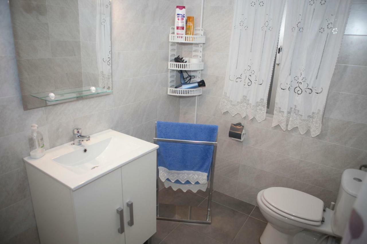 El Apartamento De Maria Lugo Dış mekan fotoğraf