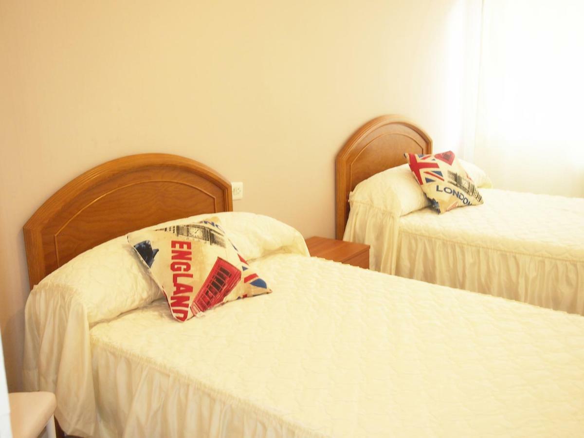 El Apartamento De Maria Lugo Dış mekan fotoğraf